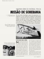 Cruzeiro s Colnias 1935-1936 Misso de Soberania